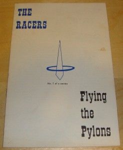 The Racers Flying The Pylons No. 1 Aircraft Trophy Races 1909   1949