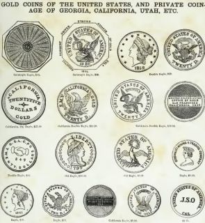 Coins Tokens Medals Numismatics Coin Collecting on CD