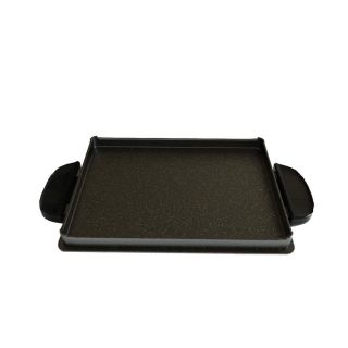 Professional Nonstick Grill Griddle Griller Pan Cooking Tray
