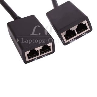 HDMI DVI CAT5 Cat 5 6 UTP AV Extender Extention LAN Cable Up to 100ft
