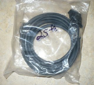 HDMI Male to DVI Male Cable 25ft Brand New and Sealed in its original