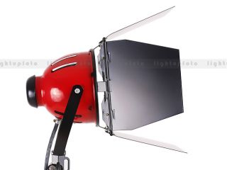 Photo Video Studio Continuous Red Head Light 800W New