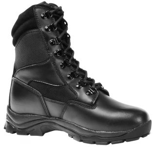 Ridge Hawk 7104 Mens 8 Work Duty Boots All Sizes Black