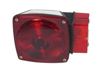 Grote 51942 Boat Trailer Light Tail Lamp Kit for Trailers 80 Wide Left