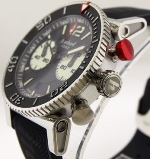 Hanhart 1882 Primus Diver Chronograph Automatic Watch