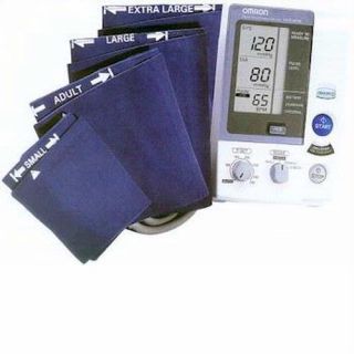  Omron Hem 907XL Pro Blood Pressure Monitor