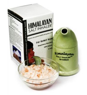 drug free respiratory aid contains 75 grams of premium himalayan pink