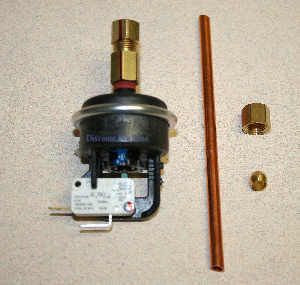 Hayward Pressure Switch Assembly Kit   Haxpsa1930