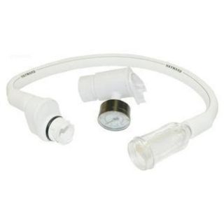 Hayward Pool Wall Quick Connect, Hose, In Line Filter Assembly   SKU