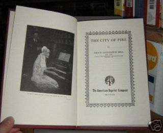 City of Fire by Grace Livingston Hill