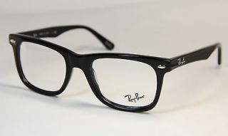 new black full rim eyeglass frames rb 5248 2000 from hong kong time