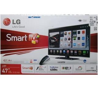  inch Full HD 1080p 120Hz LED LCD HDTV Television with Smart TV