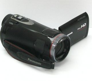 Panasonic HDC TM900 Full HD Video Camera 32GB Built In FOR PARTS