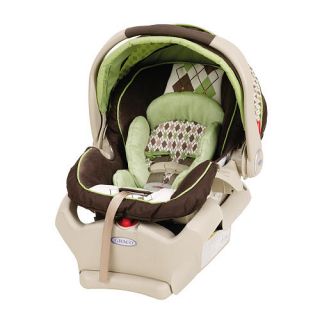 Graco SnugRide 35 Infant Car Seat Brunswick