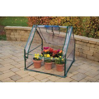 Taylor GH1 Mini Greenhouse 36 x 36 x 36 with Thermometer and