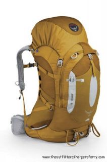 Osprey atmos 65 Backpack in Aspen Gold Size Large