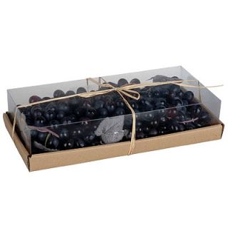New Decorative Artificial Faux Fruit Grape 56779W