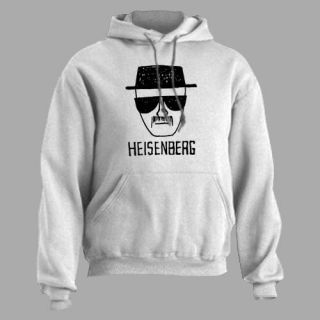 Heisenberg Hoodie Vintage Retro 80s Breaking Bad All Sizes and Colors
