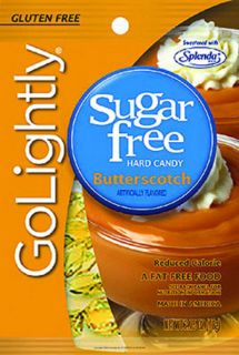 Case Butterscotch Sugar Gluten Free Hard Candy Candies