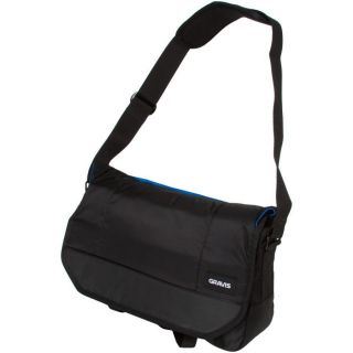 NWT Gravis Medium Hobo Laptop Bag 12L 732 CU in Black