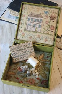 Interests Cross Stitch; Needlework; Sewing; Embroidery; Home & Garden