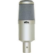 Heil Sound PR 30 Internally Shock Mounted Dynamic Microphone