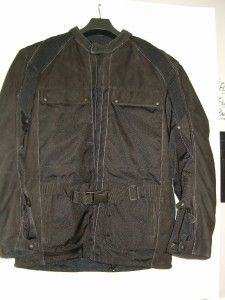 Mens Maxwell Motorcycle Touring Jacket L Hein Gericke