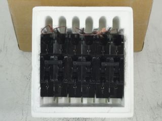 Circuit Breaker 100 A Amp Heinemann Electric Co CD2 Z500 1 AT T