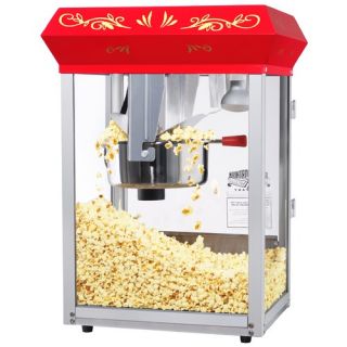 Great Northern Popcorn All Star GNP 850 Popcorn Popper Machine Top