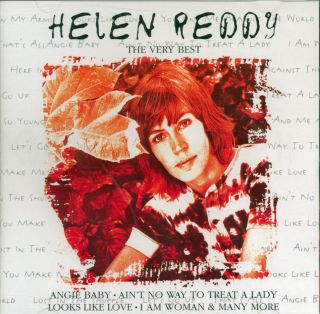 Helen Reddy The Very Best of CD 10 Fabulous Pop Vocal Songs Brand New