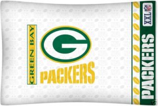 Green Bay Packers NFL Twin Full Queen Locker Room Comforter Bedding