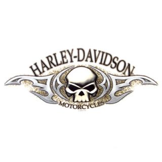 Harley Davidson Sunglasses Alum Clear Lens Night Riders