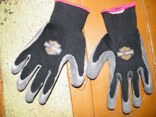 Mens Harley Davidson Gloves in Clothing, 