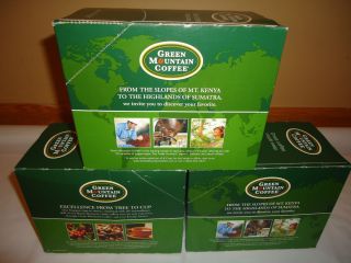 Green Mountain Coffee® Breakfast Blend Decaf K Cup Lot of 72 K Cups