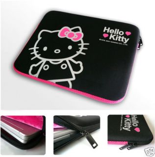 Official Sanrio Hello Kitty Laptop Notebook Bag 14