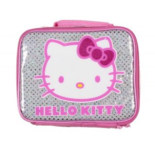 Sanrio Hello Kitty Insulated Lunchbox Lunch Bag Girls Hello Kitty