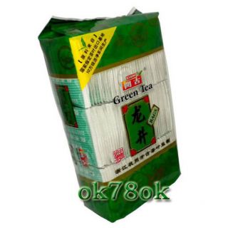   Green Tea Dragon Well Tea 100 tea bags sale promotion Chinese tea