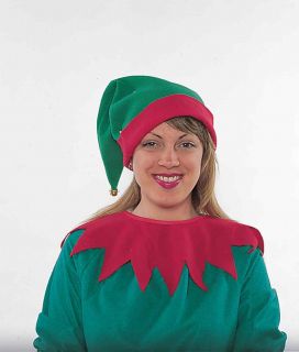  Santa Helper Elf Costume Kit New