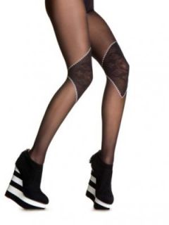 Pretty Polly House of Holland Henry Holland Fashion Pantyhose Tights