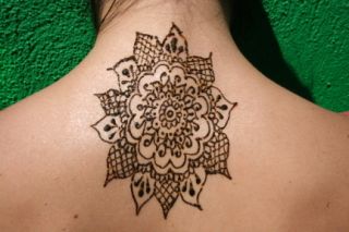 Henna Paste Mehandi Tattoo Art Cone Tube Mehndi USA