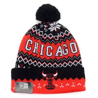 2012 New Winter Knit Sport Basketball Hats Snapback Caps Chicago Bulls
