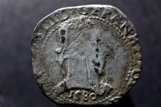 1580 France Henry III Silver Franc offers Welcome