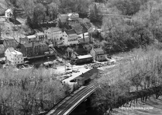 Railroad Harpers Ferry Station WV w Virginia Photo