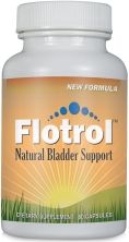 Flotrol NATURAL BLADDER CONTROL Urinary Tract Infection Treatment ~ 4
