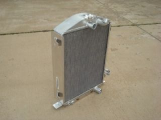 1932 Ford Griffin Radiator w Air High HP Engines