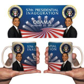 2013 57th Presidential Inauguration   Barack Obama   15 oz