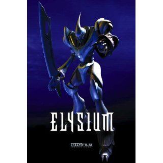 Elysium Movie Poster (27 x 40 Inches   69cm x 102cm) (2003