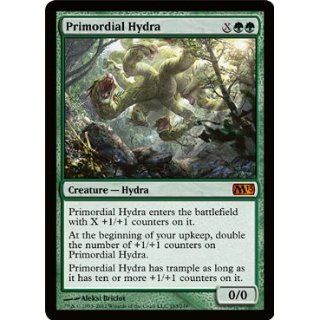   the Gathering   Primordial Hydra (183)   Magic 2013 Toys & Games