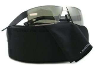 Porsche Sunglasses P 8407 BLACK E P8407 Porsche Clothing