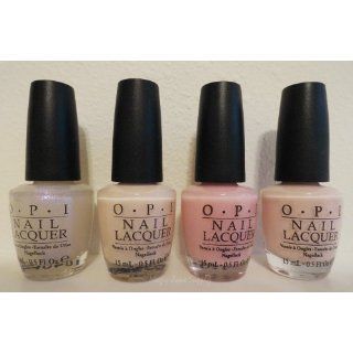 OPI Femme De Cirque Set of 4 (0.5 Oz/ 15 ml) Beauty